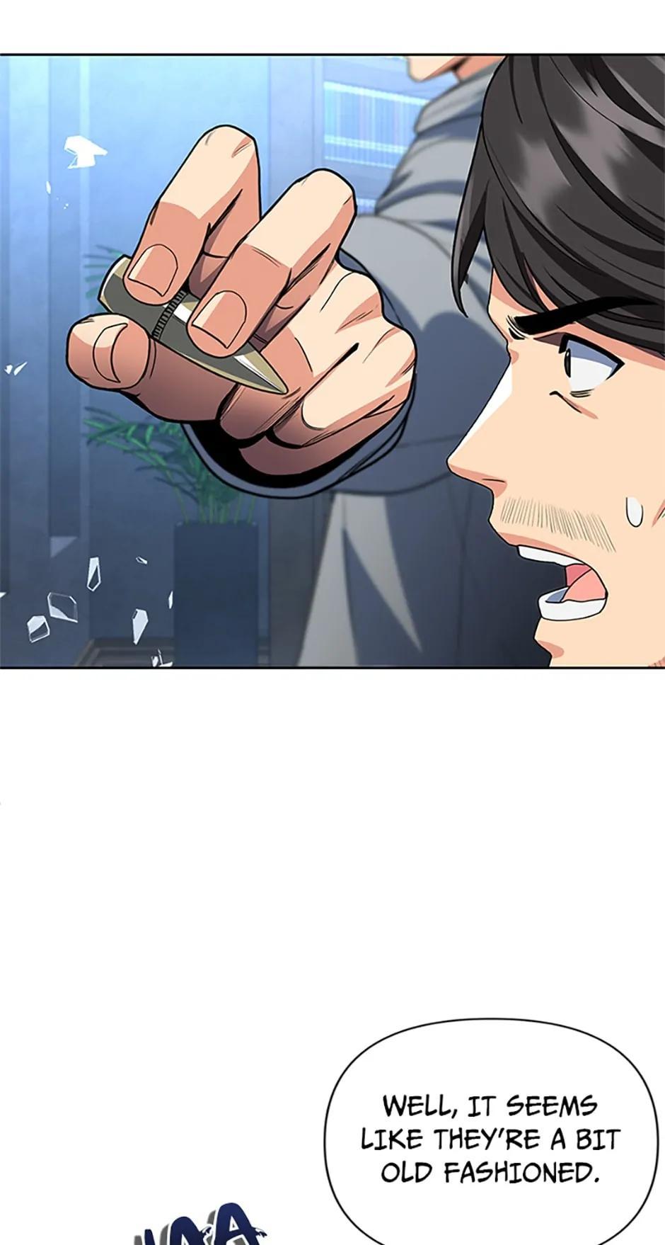 Read I Login Alone EN Manga Online