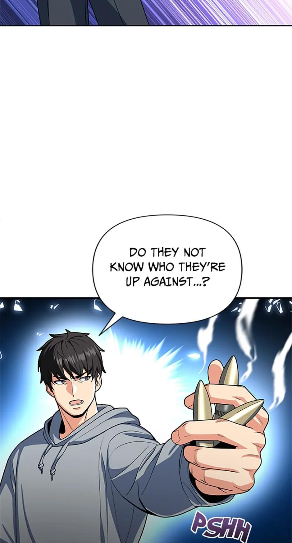 Read I Login Alone EN Manga Online