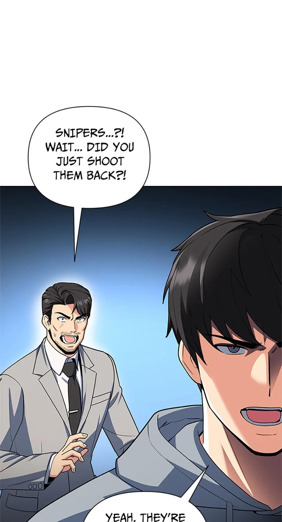 Read I Login Alone EN Manga Online