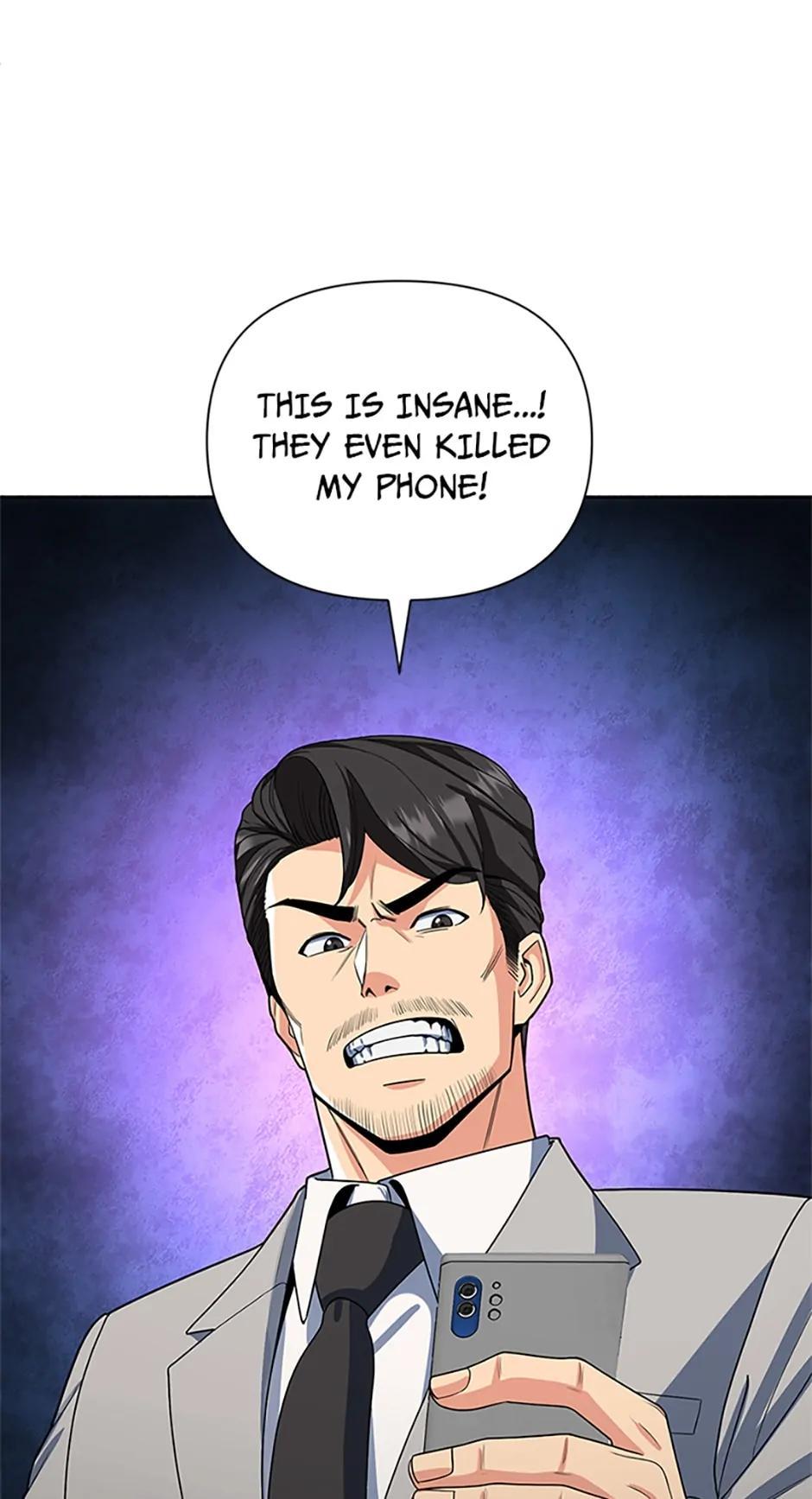 Read I Login Alone EN Manga Online