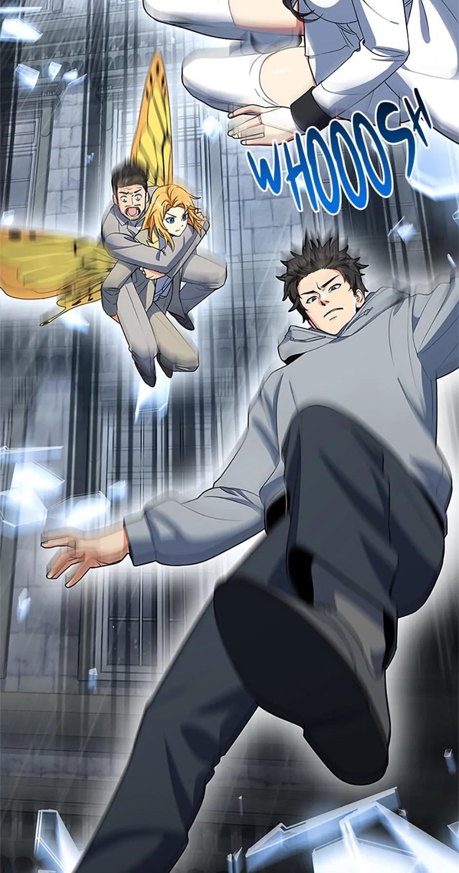 Read I Login Alone EN Manga Online