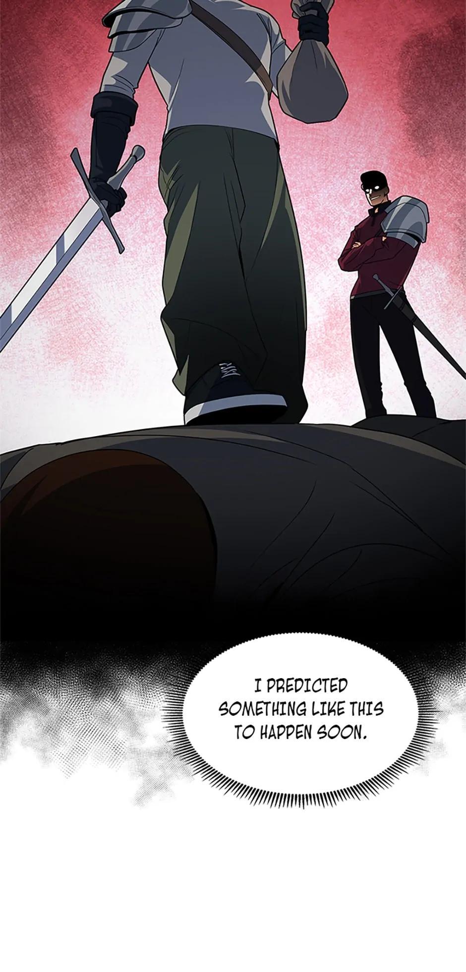 Read I Login Alone EN Manga Online