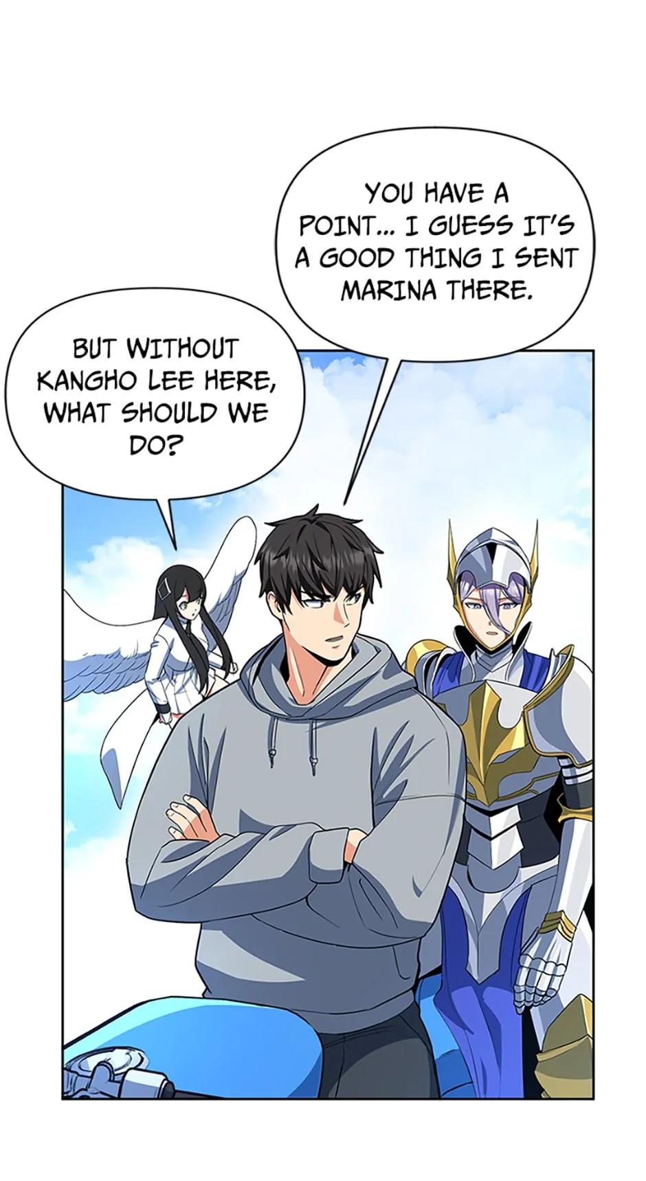 Read I Login Alone EN Manga Online