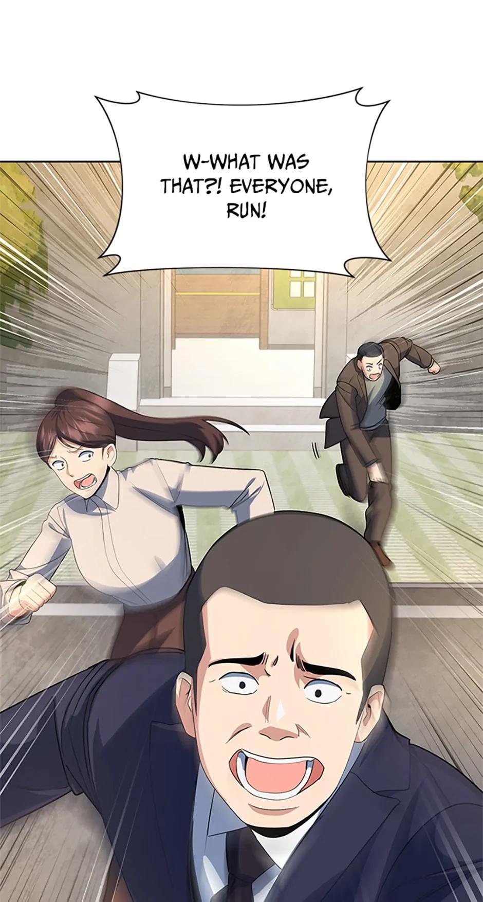 Read I Login Alone EN Manga Online