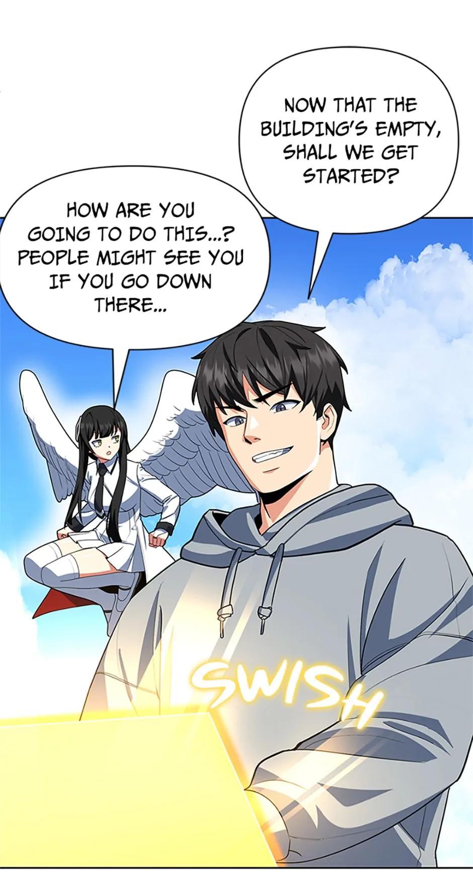 Read I Login Alone EN Manga Online