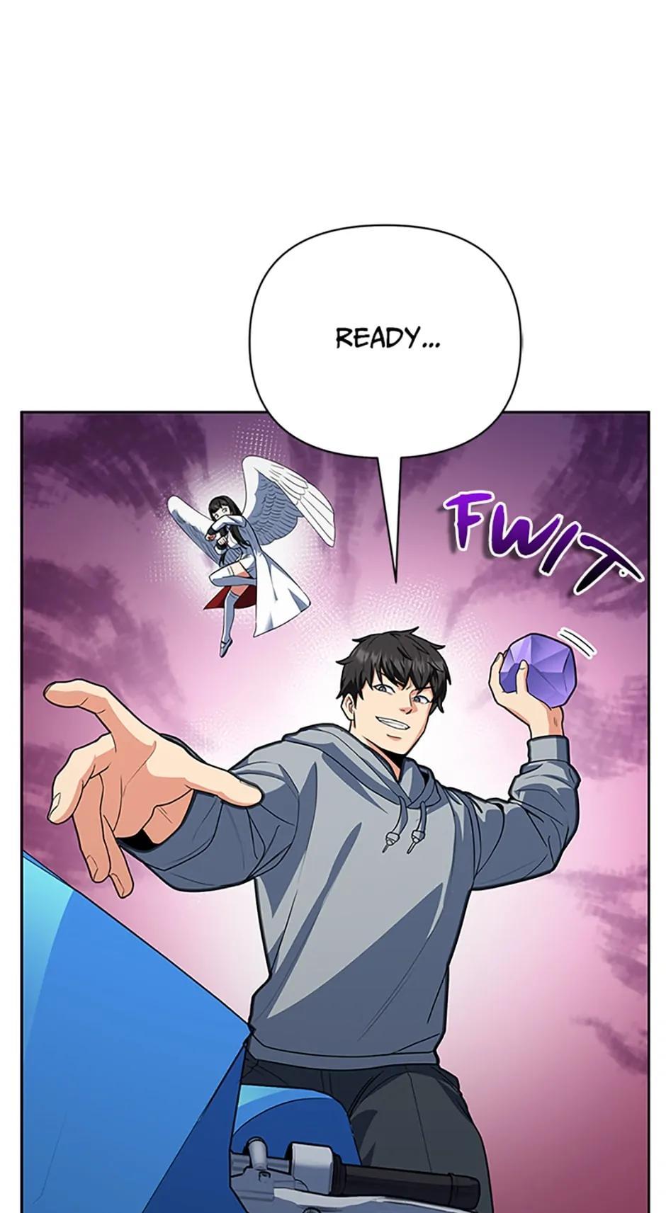 Read I Login Alone EN Manga Online