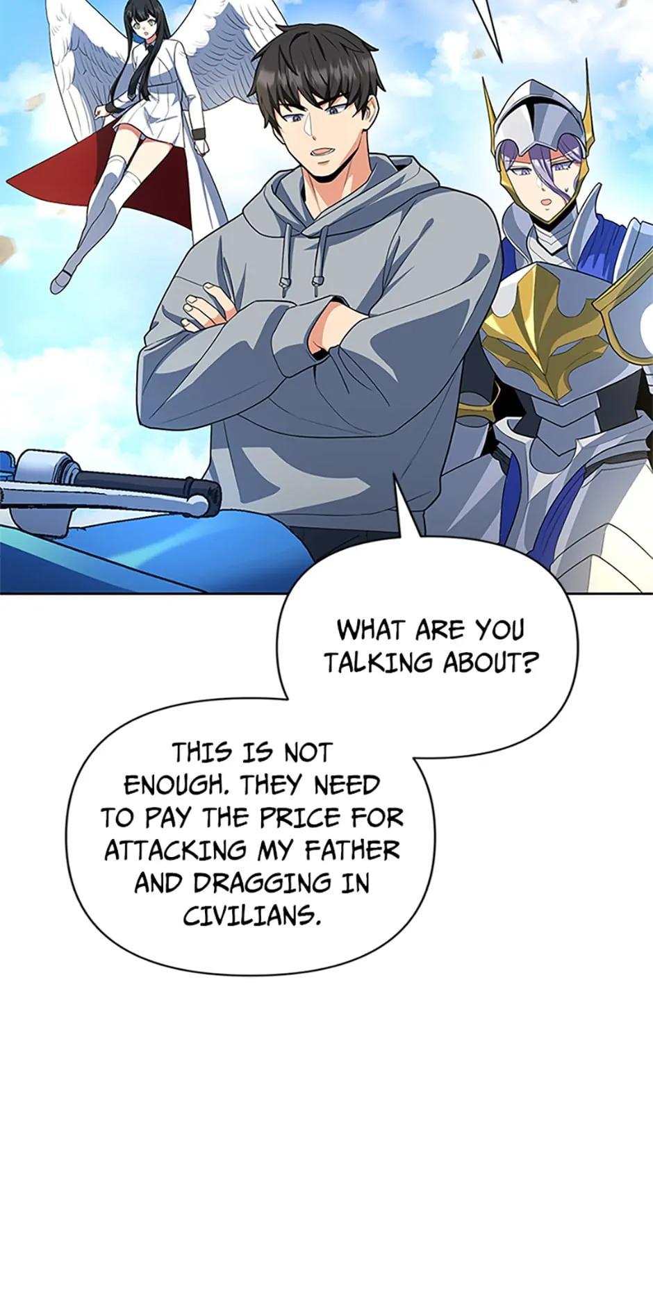 Read I Login Alone EN Manga Online