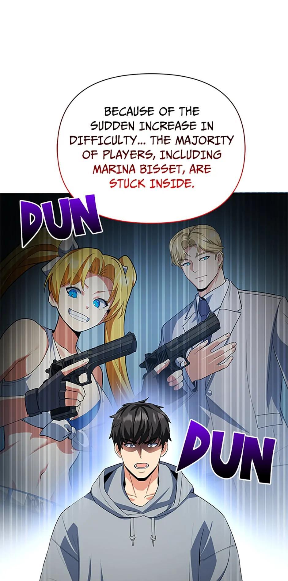 Read I Login Alone EN Manga Online