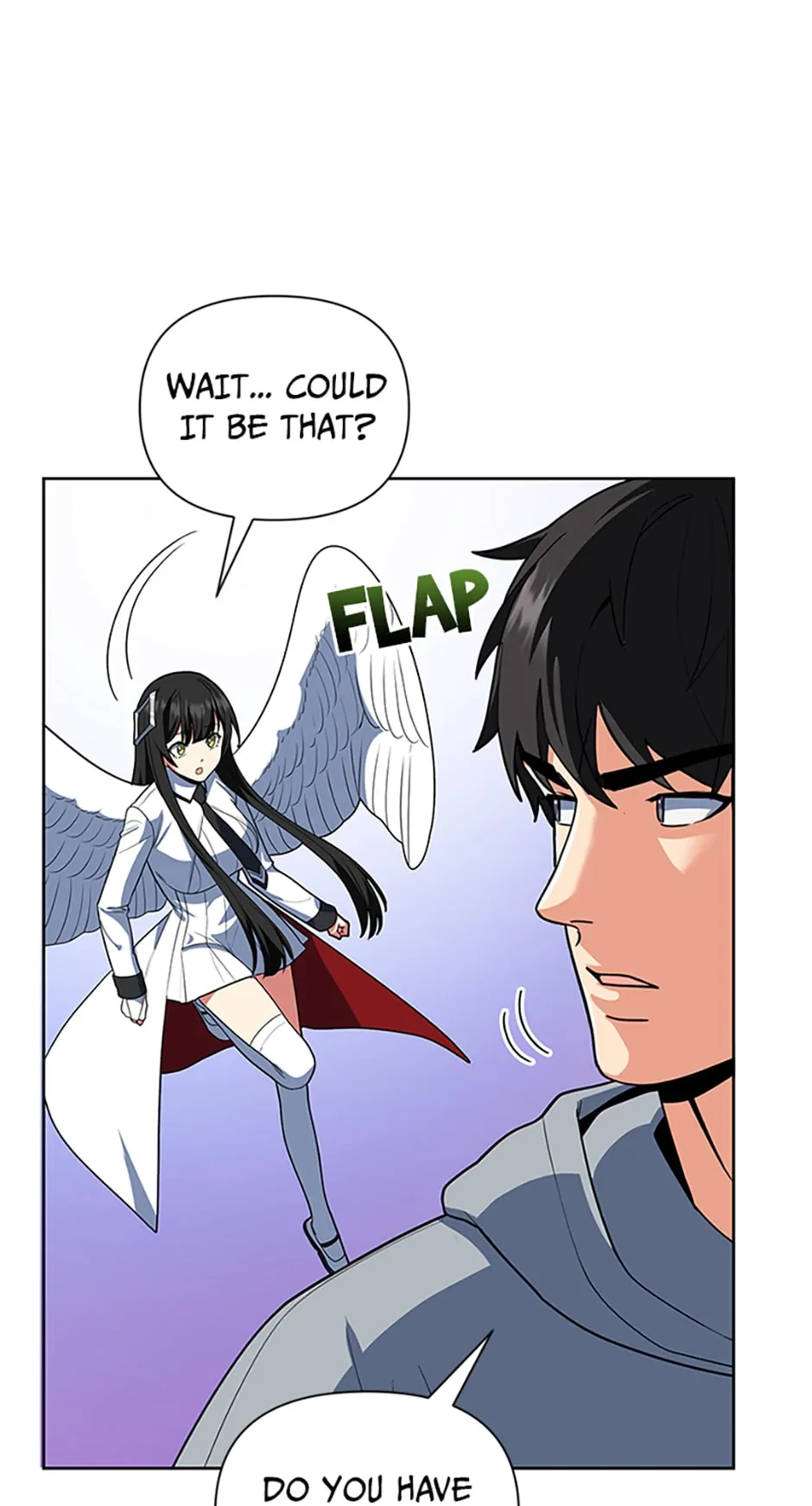 Read I Login Alone EN Manga Online