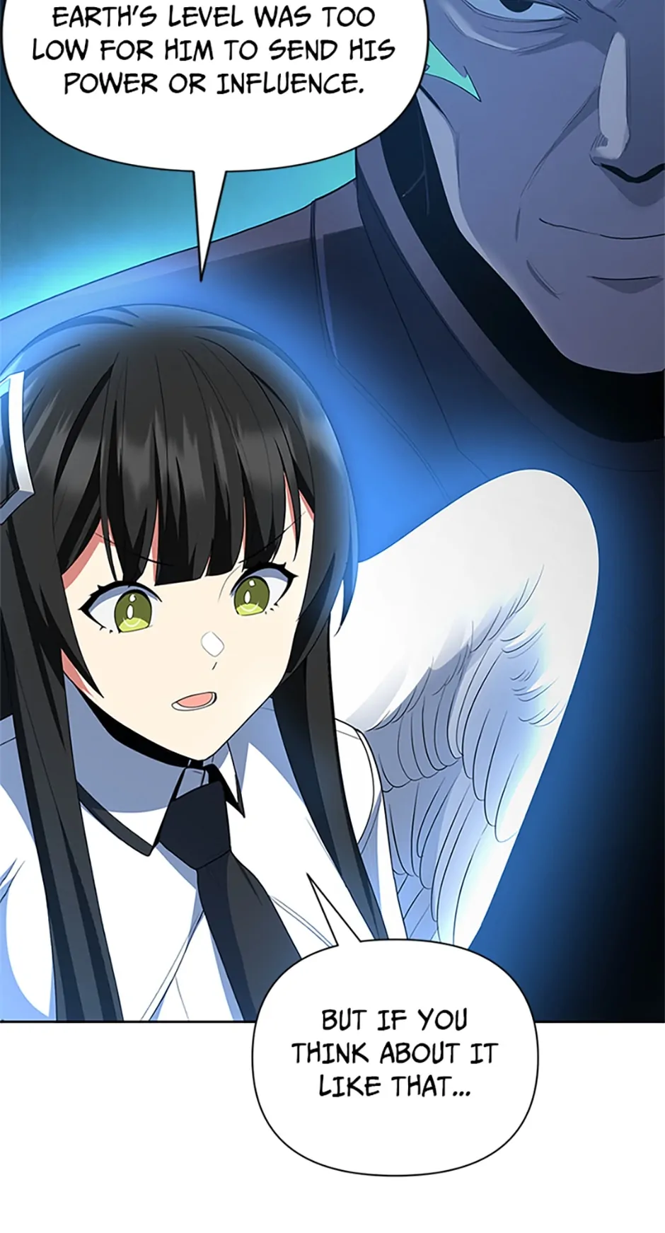 Read I Login Alone EN Manga Online