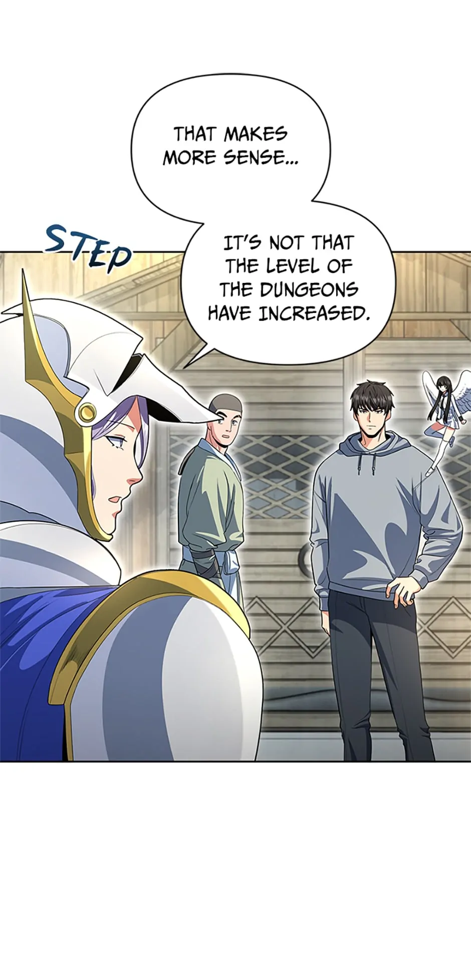 Read I Login Alone EN Manga Online