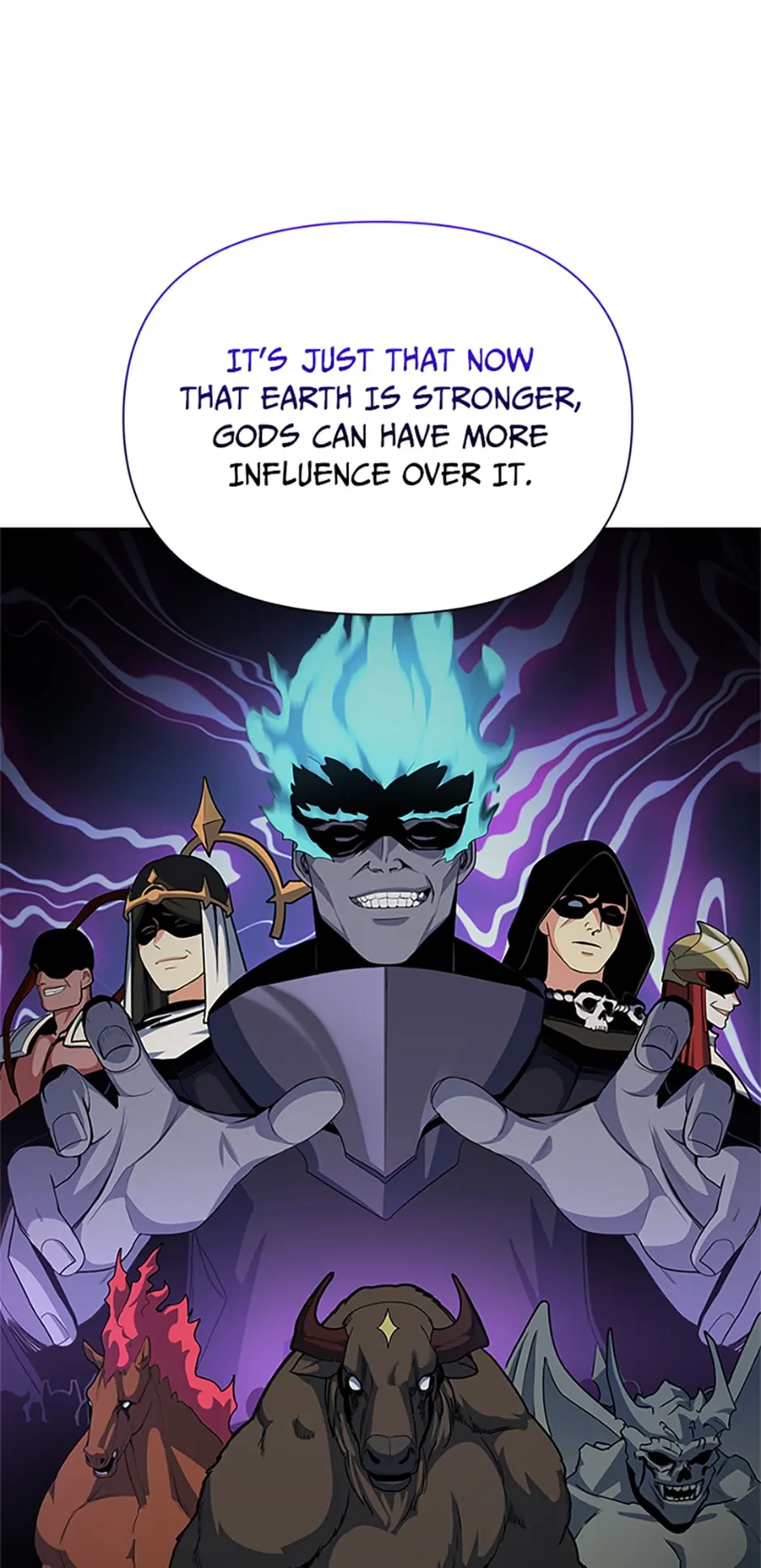 Read I Login Alone EN Manga Online