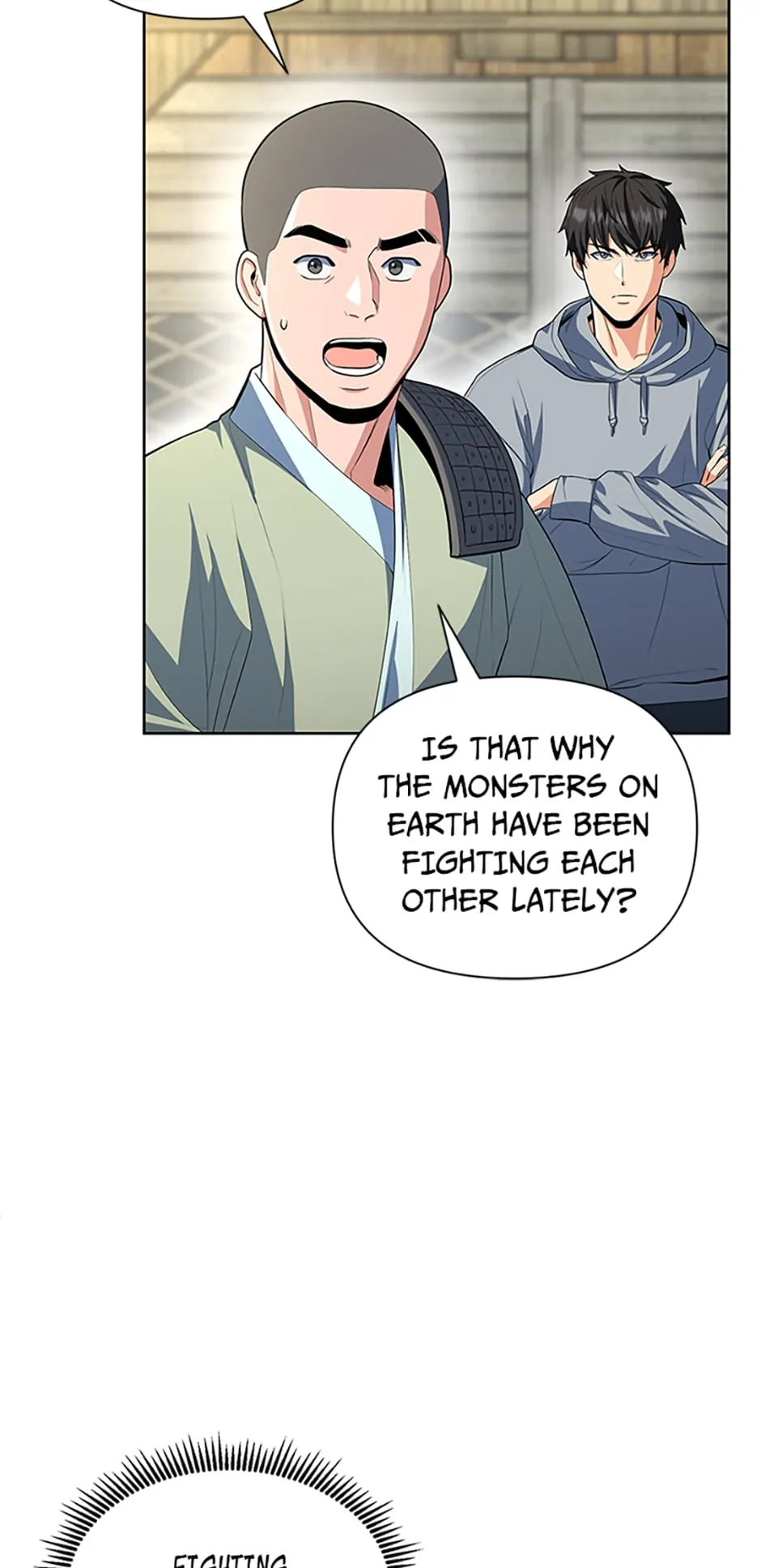 Read I Login Alone EN Manga Online