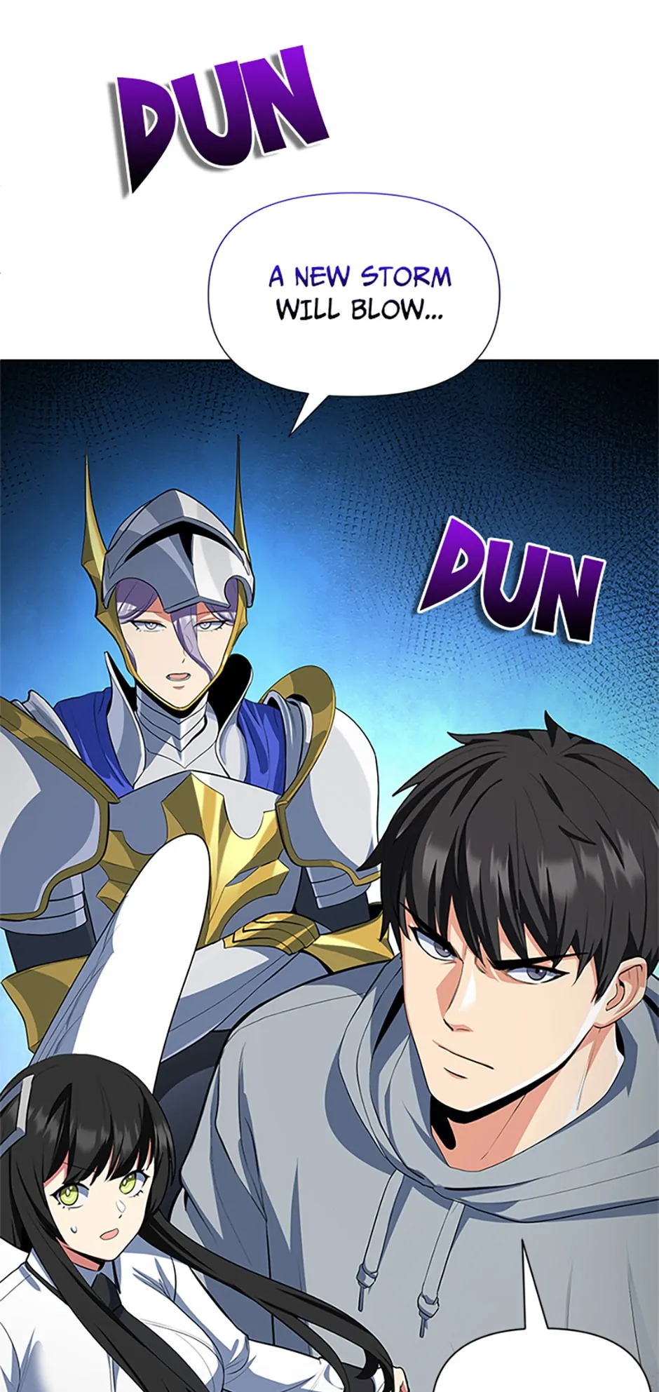 Read I Login Alone EN Manga Online