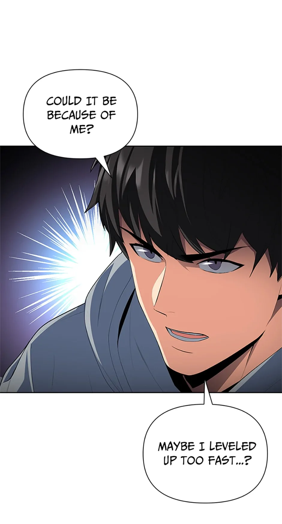 Read I Login Alone EN Manga Online