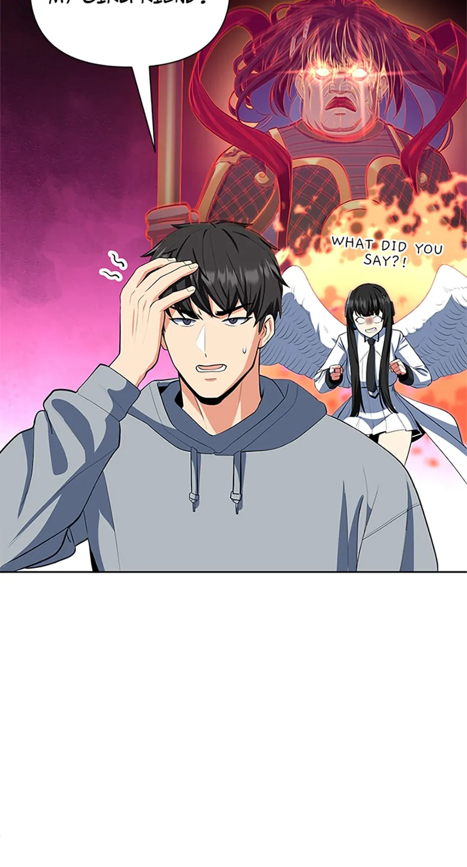 Read I Login Alone EN Manga Online