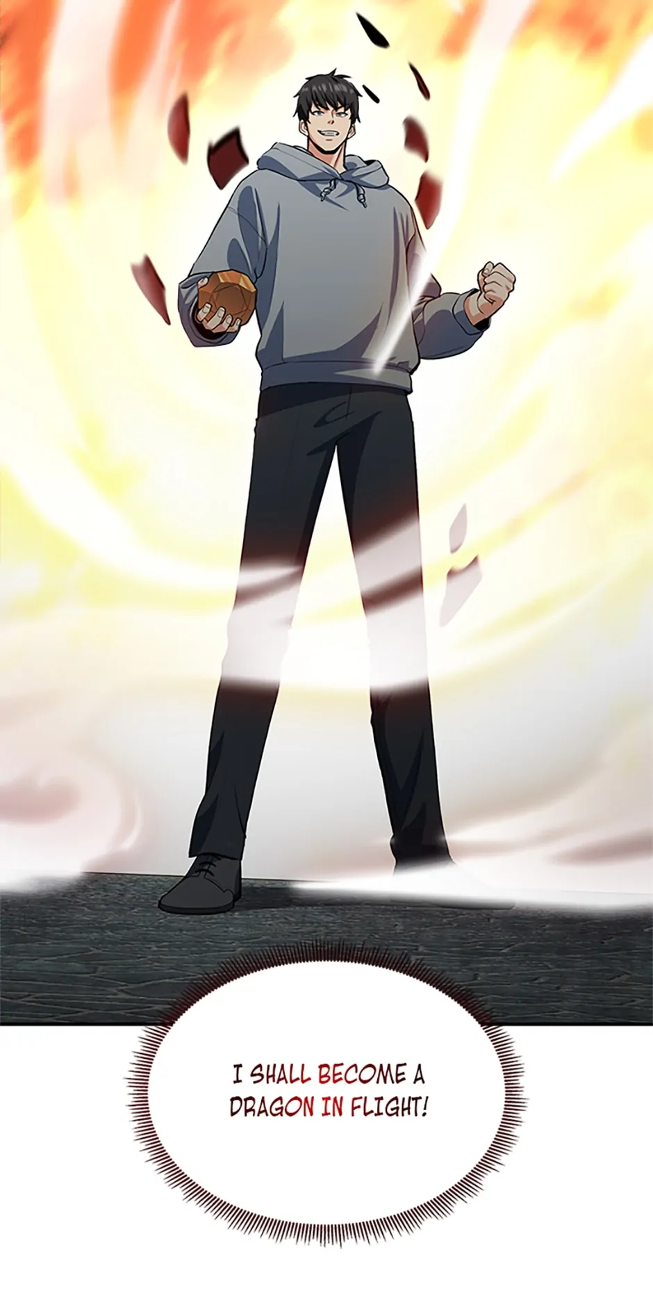 Read I Login Alone EN Manga Online