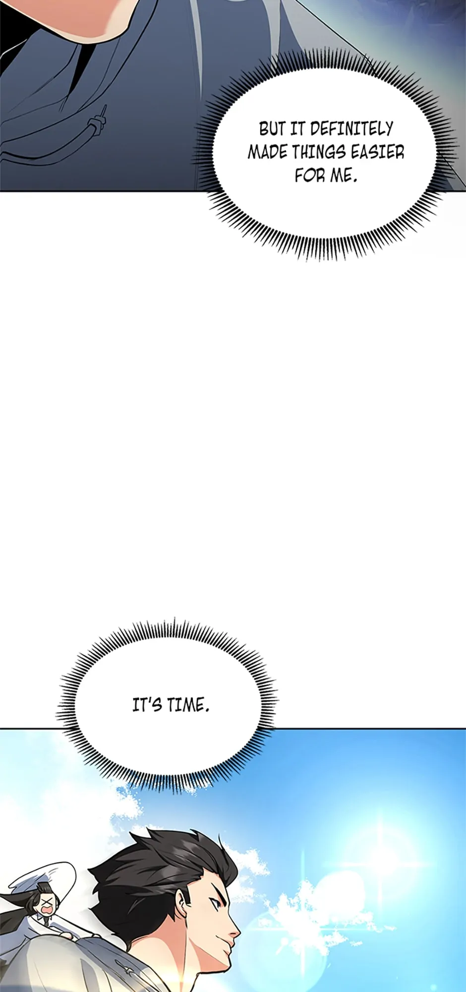 Read I Login Alone EN Manga Online