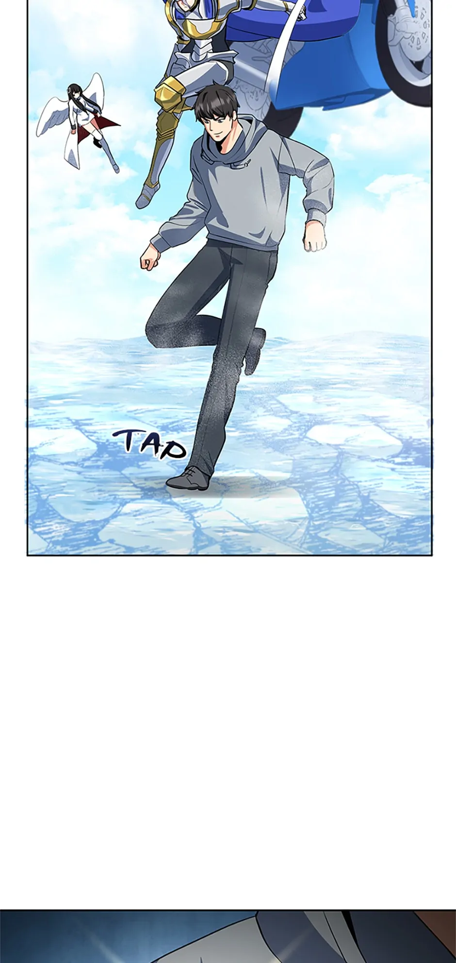 Read I Login Alone EN Manga Online