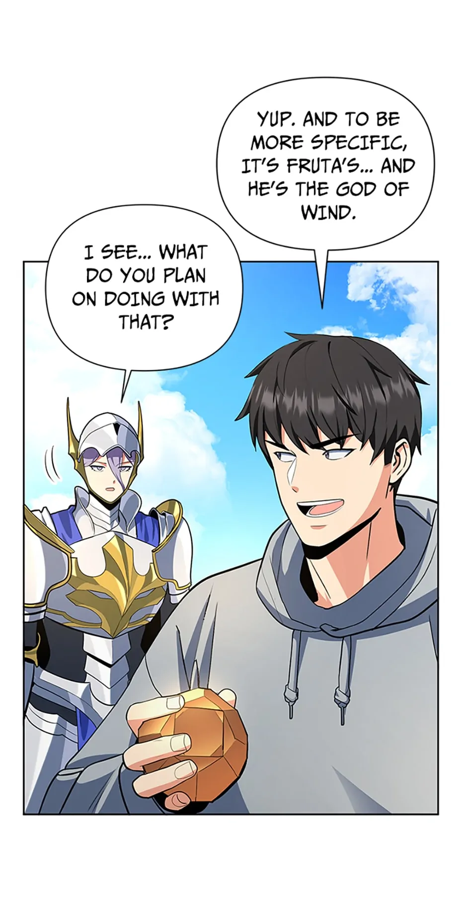 Read I Login Alone EN Manga Online