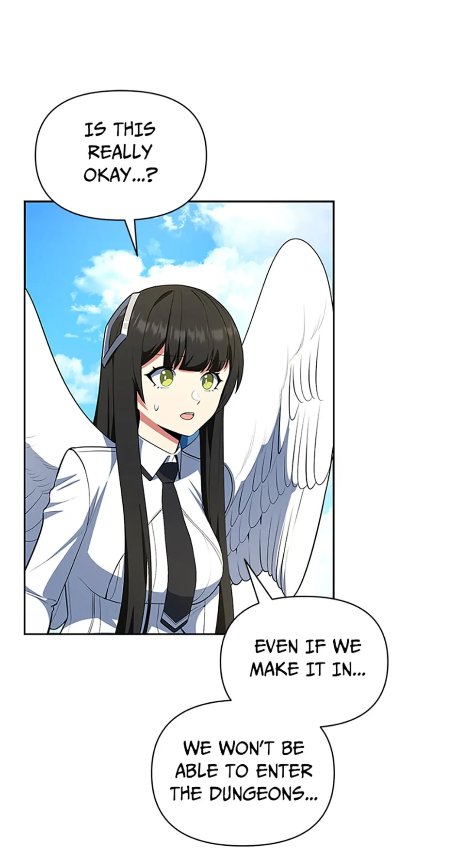 Read I Login Alone EN Manga Online