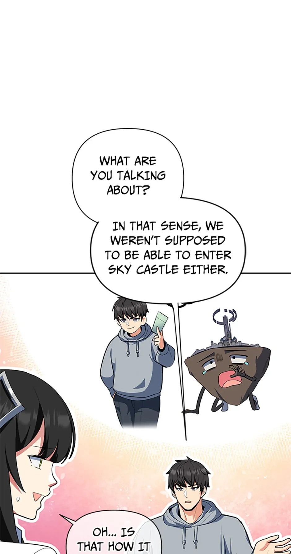 Read I Login Alone EN Manga Online