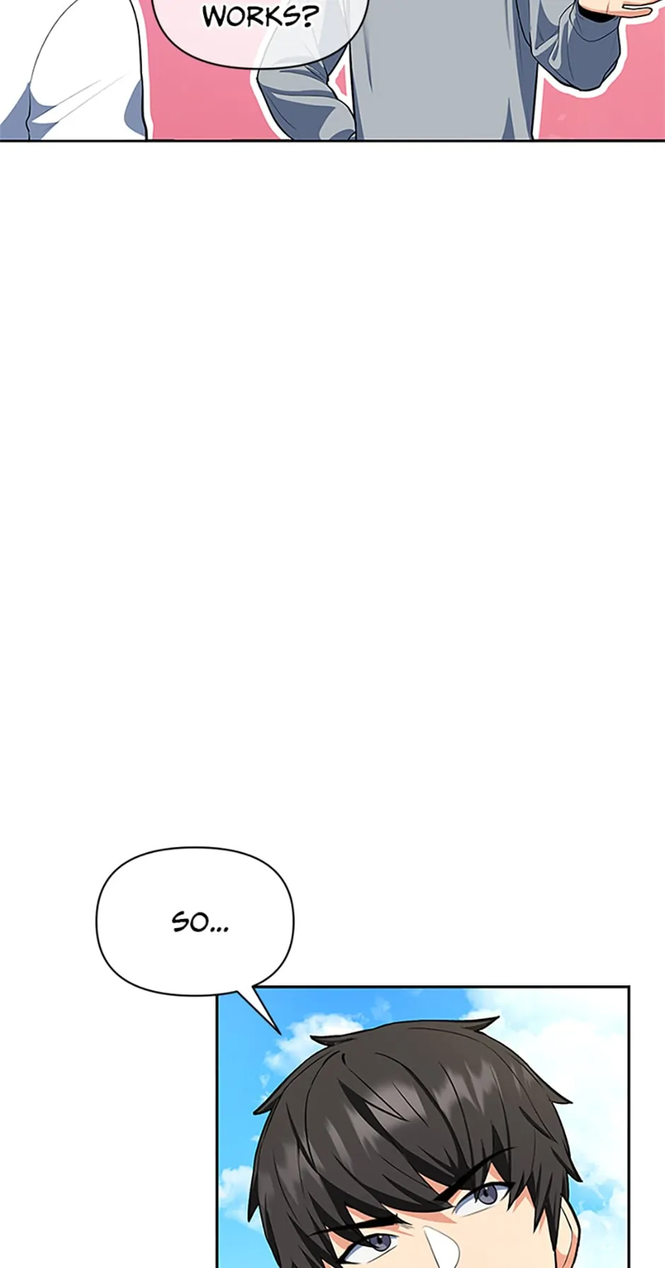 Read I Login Alone EN Manga Online