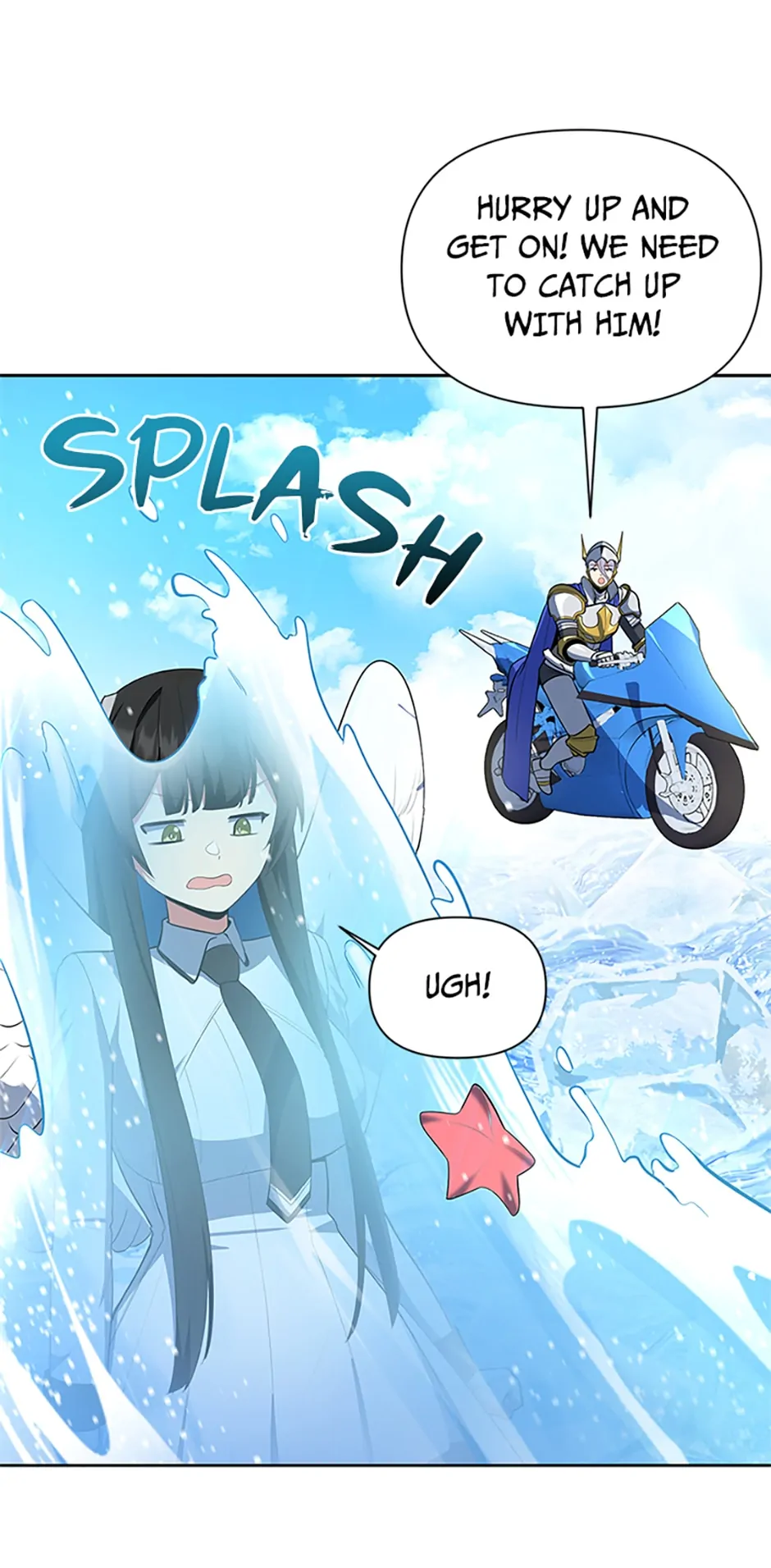 Read I Login Alone EN Manga Online