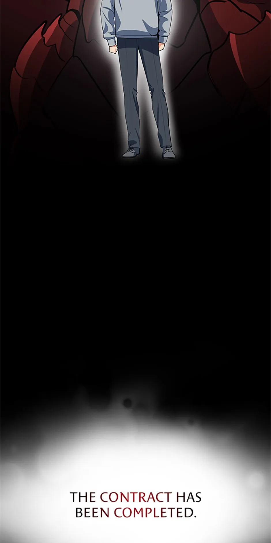 Read I Login Alone EN Manga Online