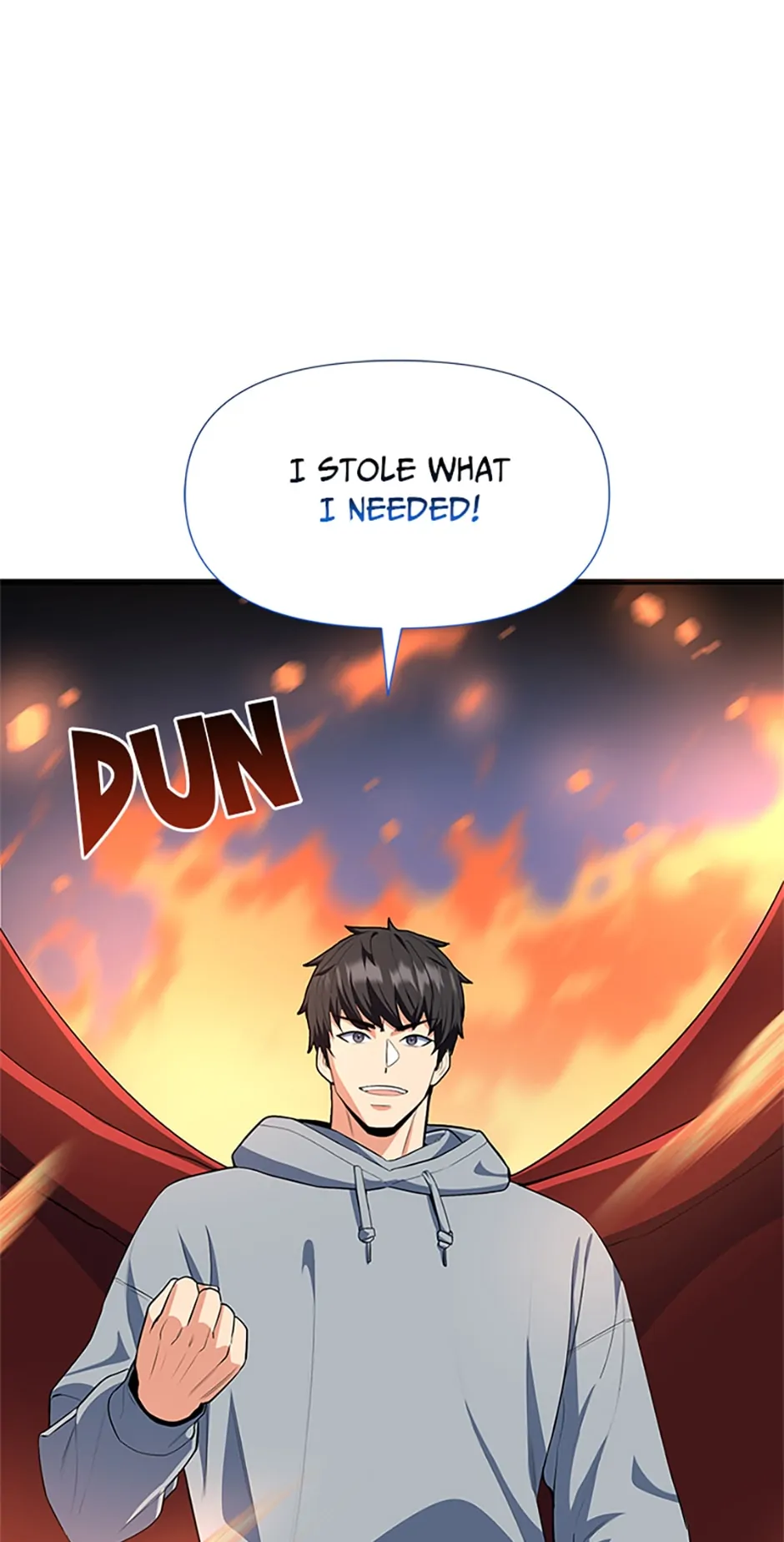 Read I Login Alone EN Manga Online