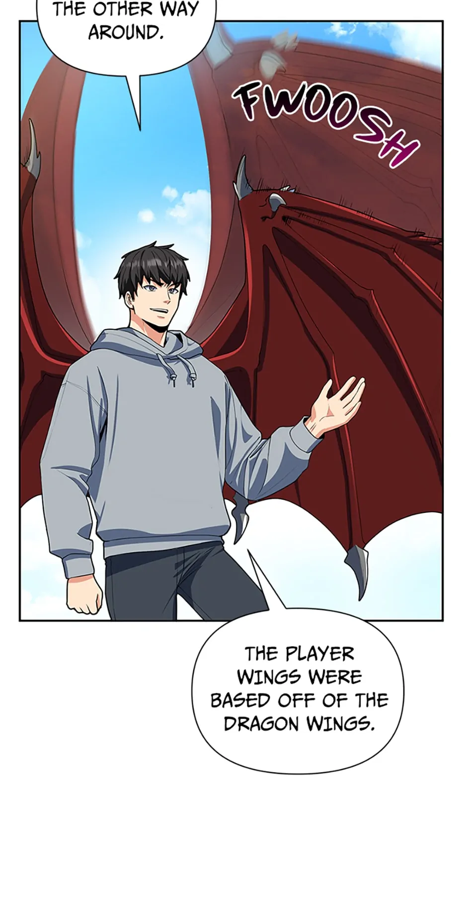 Read I Login Alone EN Manga Online