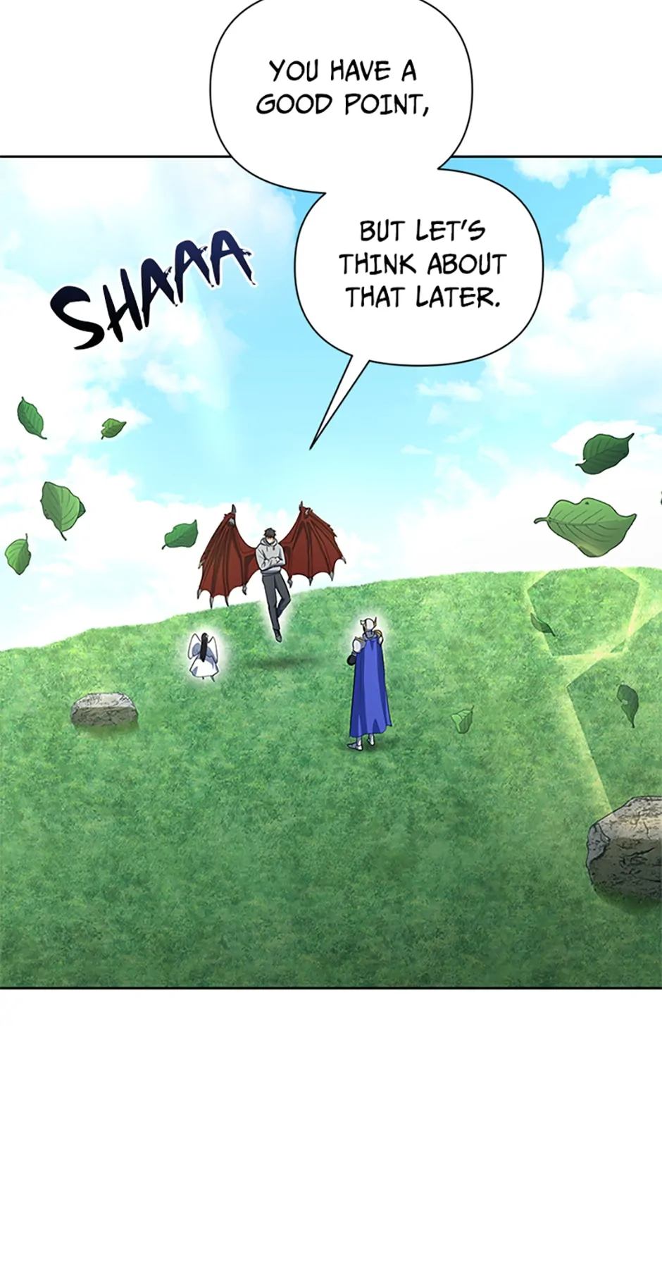 Read I Login Alone EN Manga Online