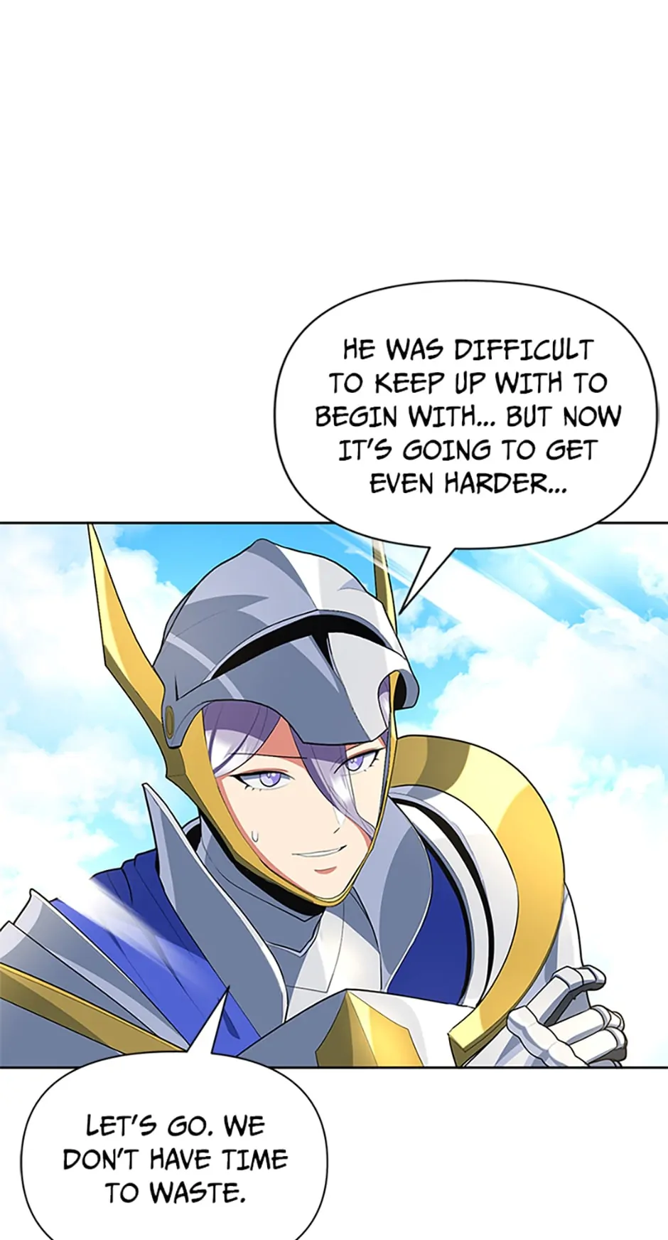 Read I Login Alone EN Manga Online