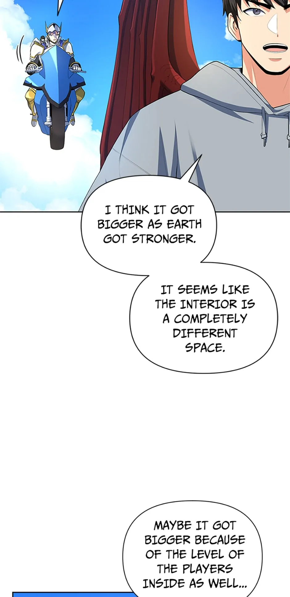 Read I Login Alone EN Manga Online