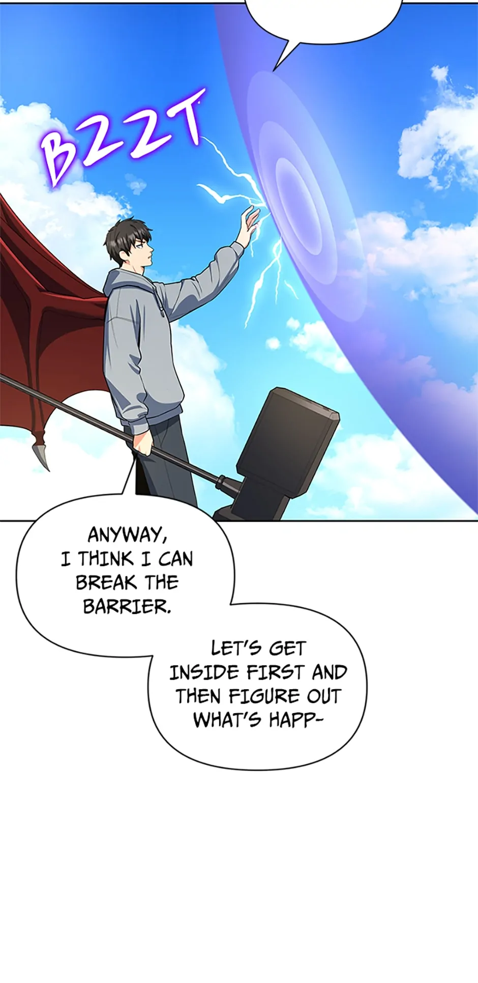 Read I Login Alone EN Manga Online