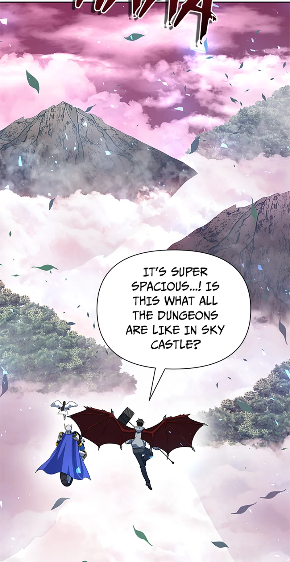 Read I Login Alone EN Manga Online