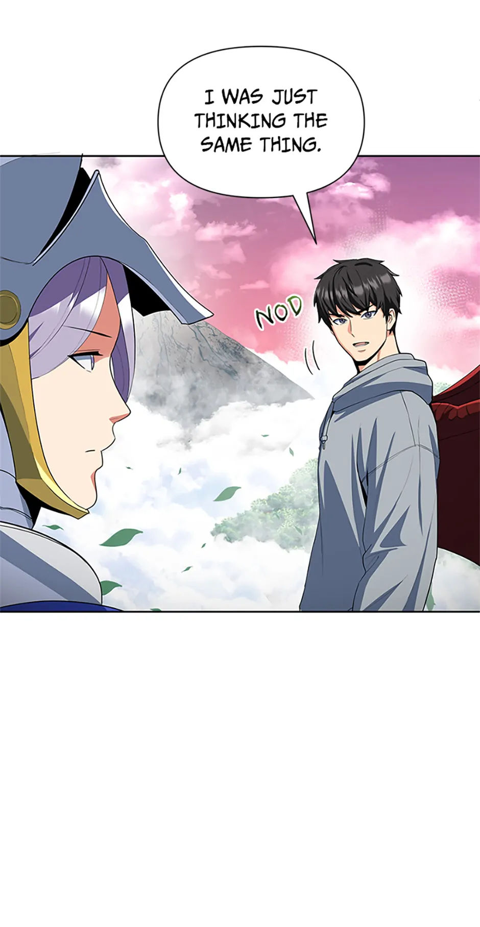 Read I Login Alone EN Manga Online