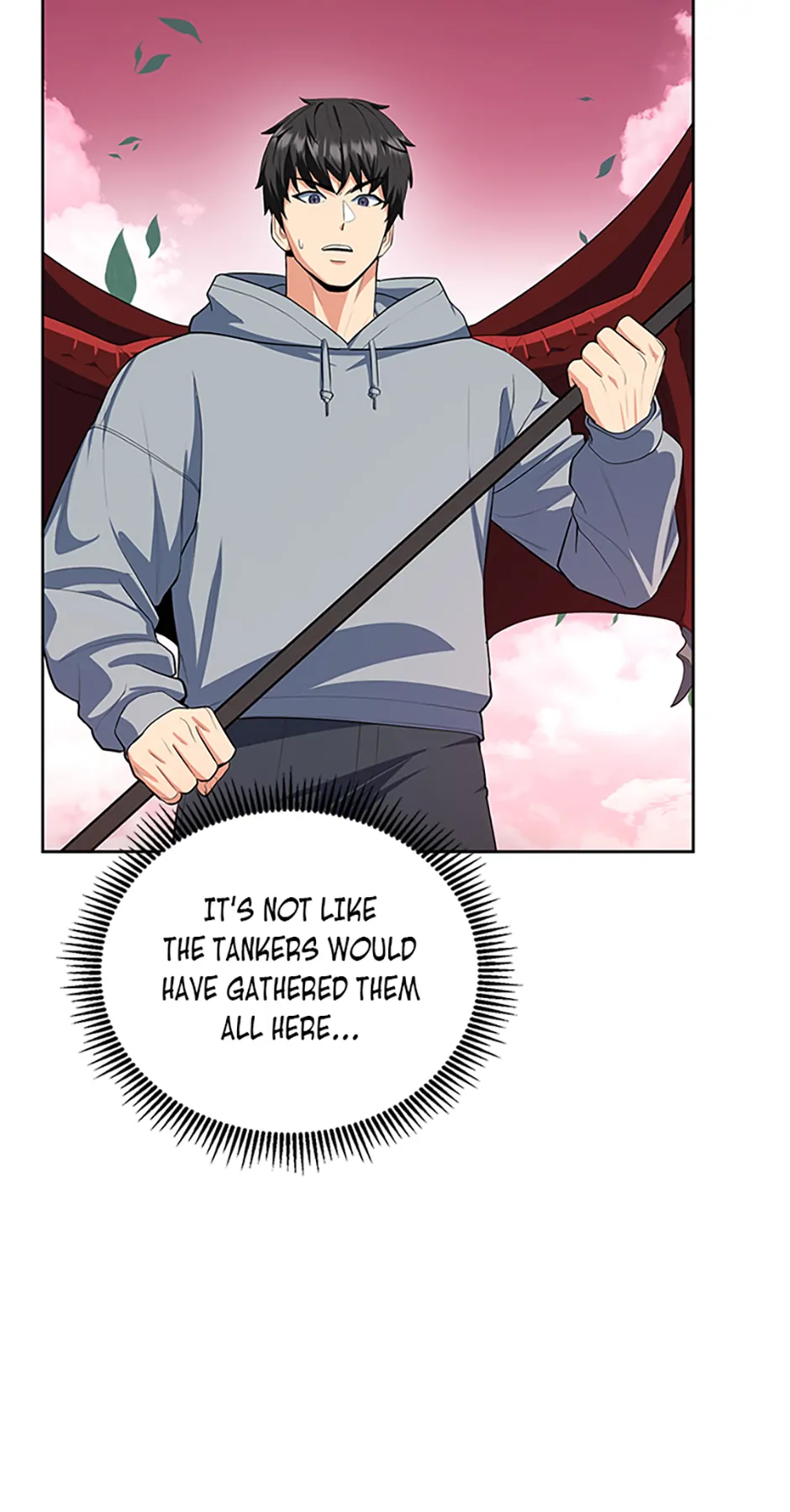 Read I Login Alone EN Manga Online