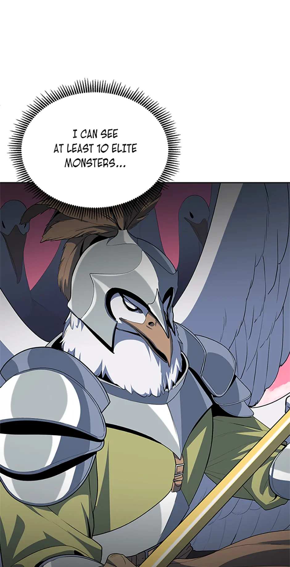 Read I Login Alone EN Manga Online