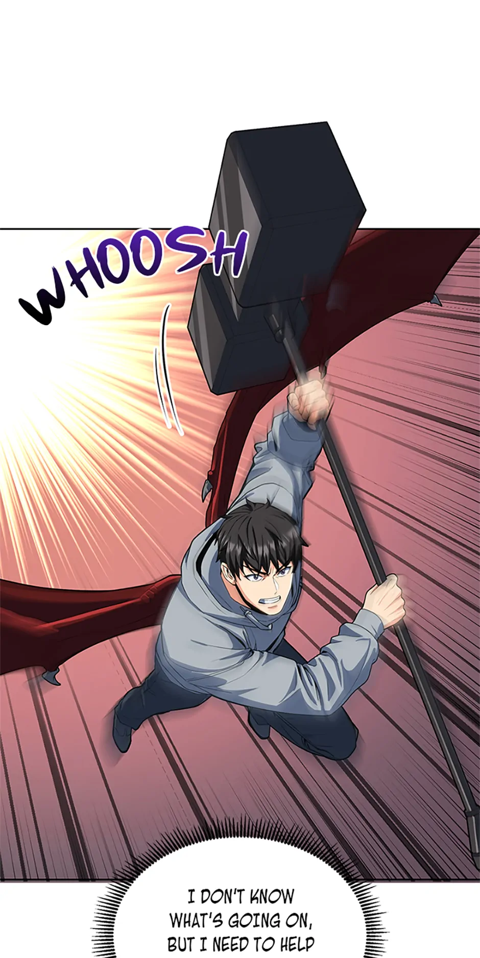 Read I Login Alone EN Manga Online