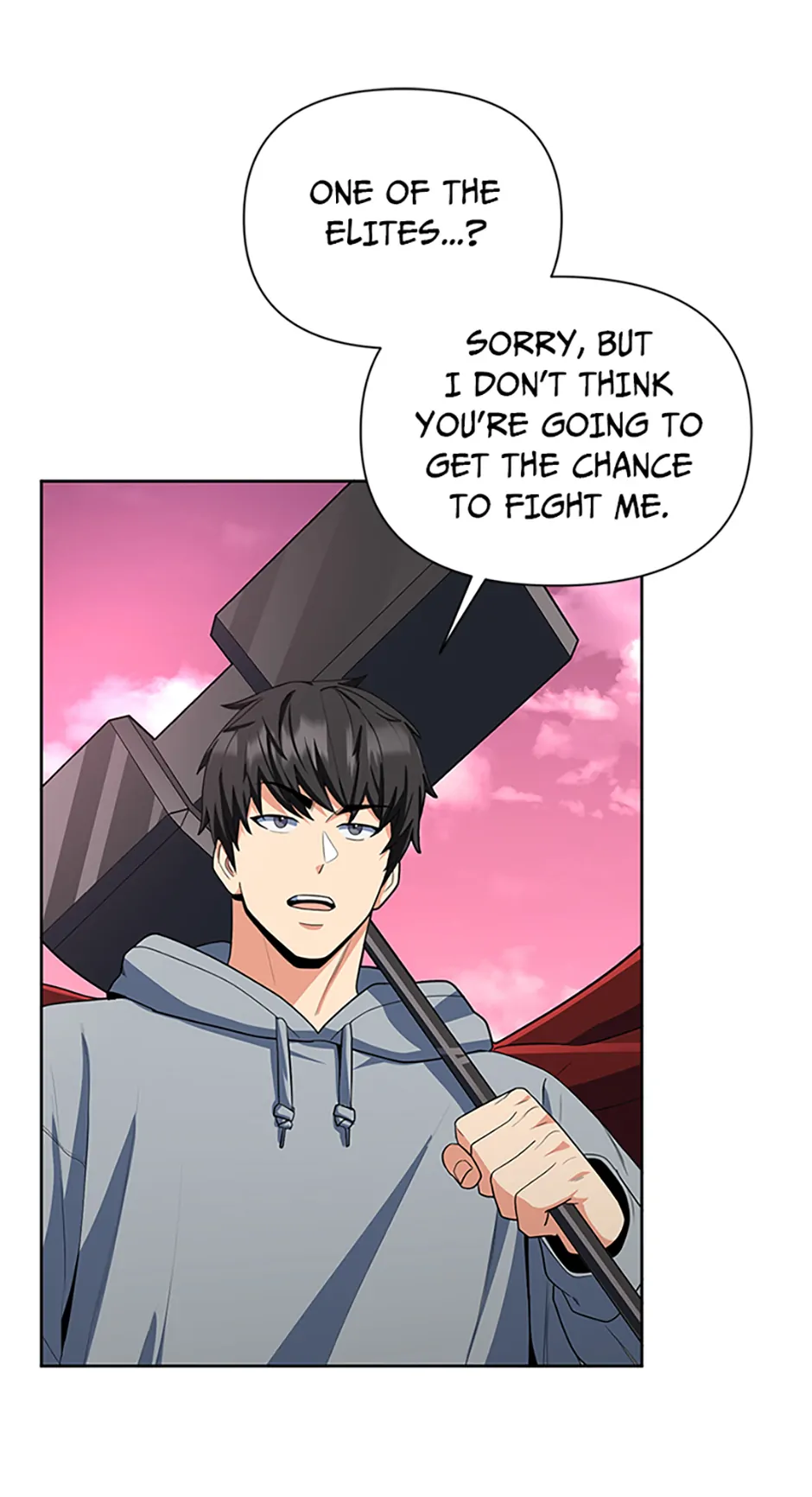 Read I Login Alone EN Manga Online