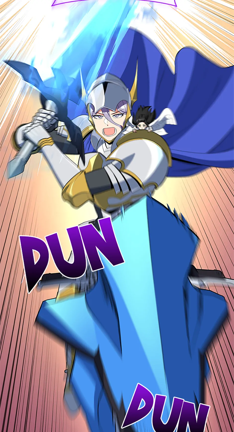 Read I Login Alone EN Manga Online