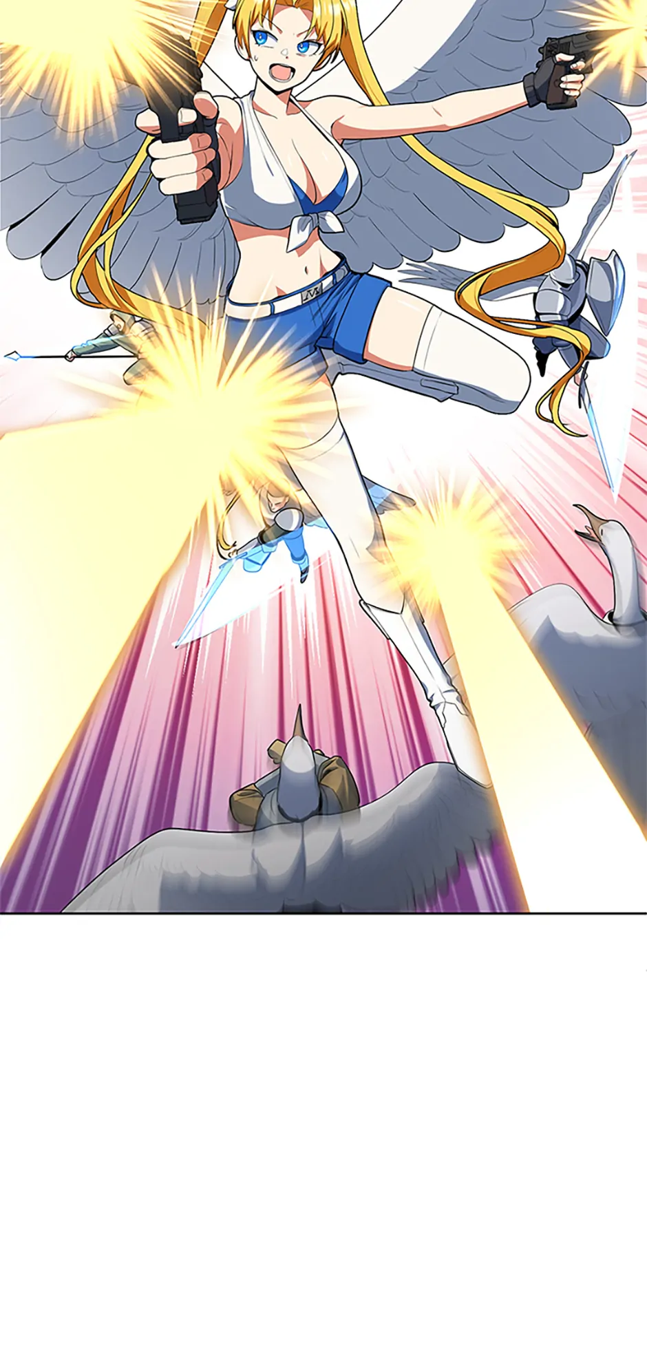 Read I Login Alone EN Manga Online