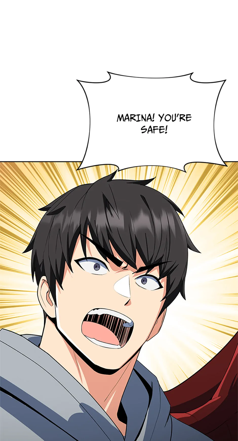 Read I Login Alone EN Manga Online