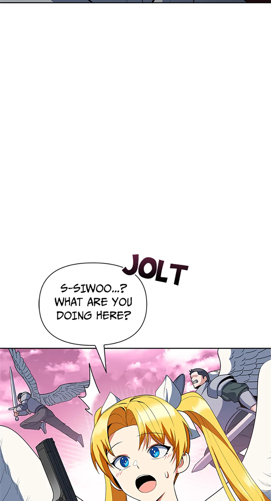 Read I Login Alone EN Manga Online