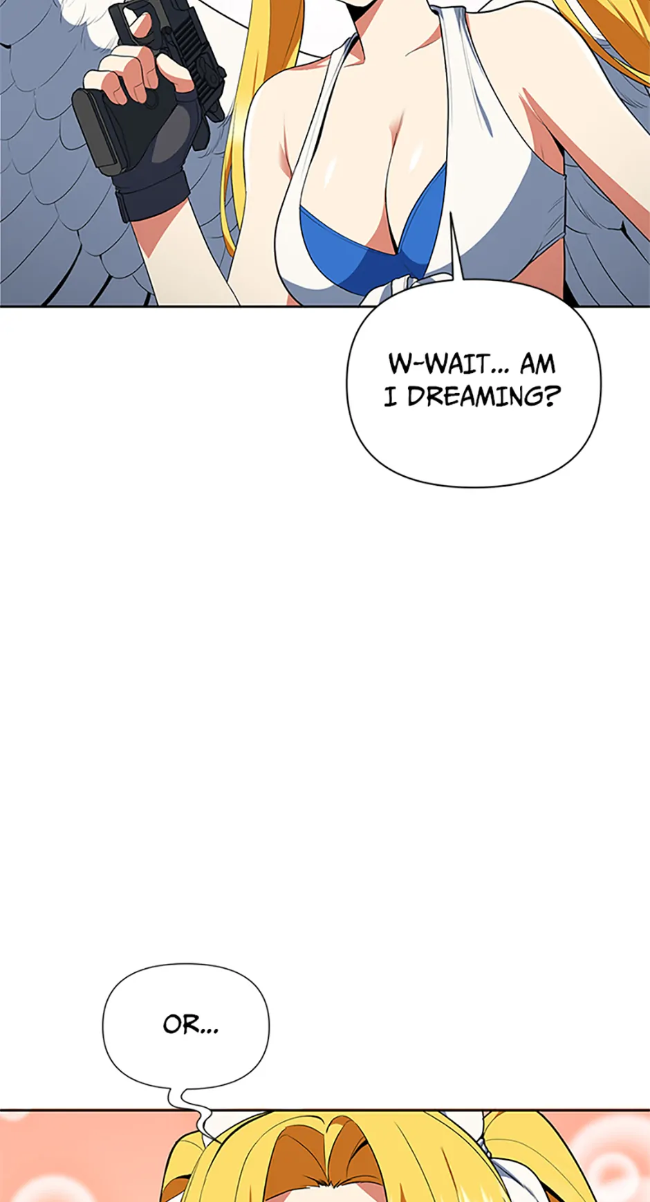 Read I Login Alone EN Manga Online