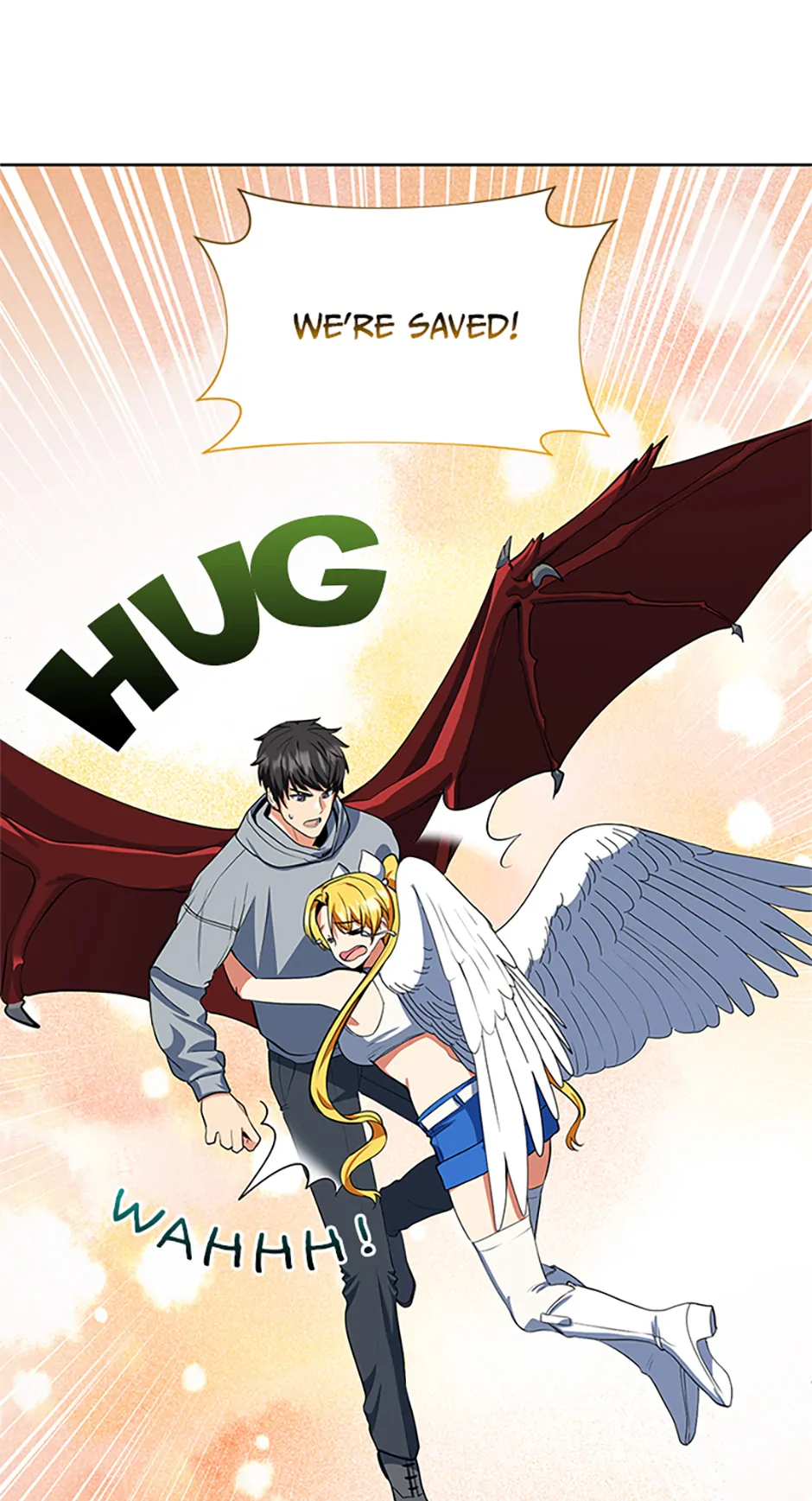 Read I Login Alone EN Manga Online