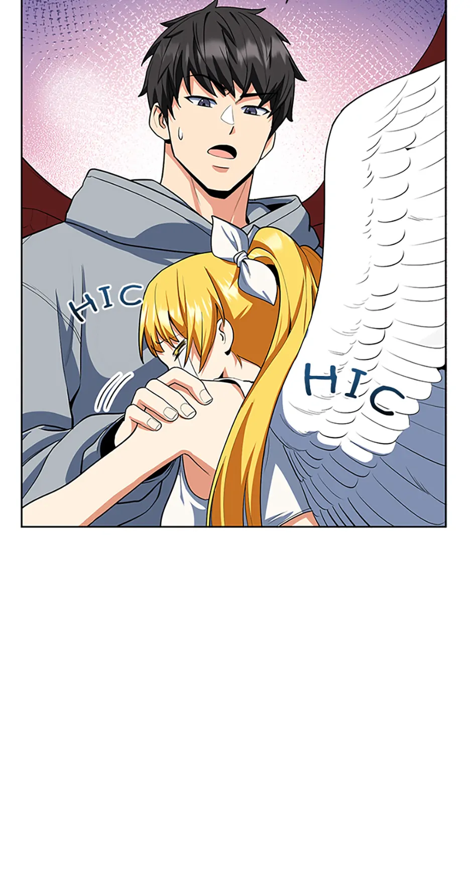 Read I Login Alone EN Manga Online