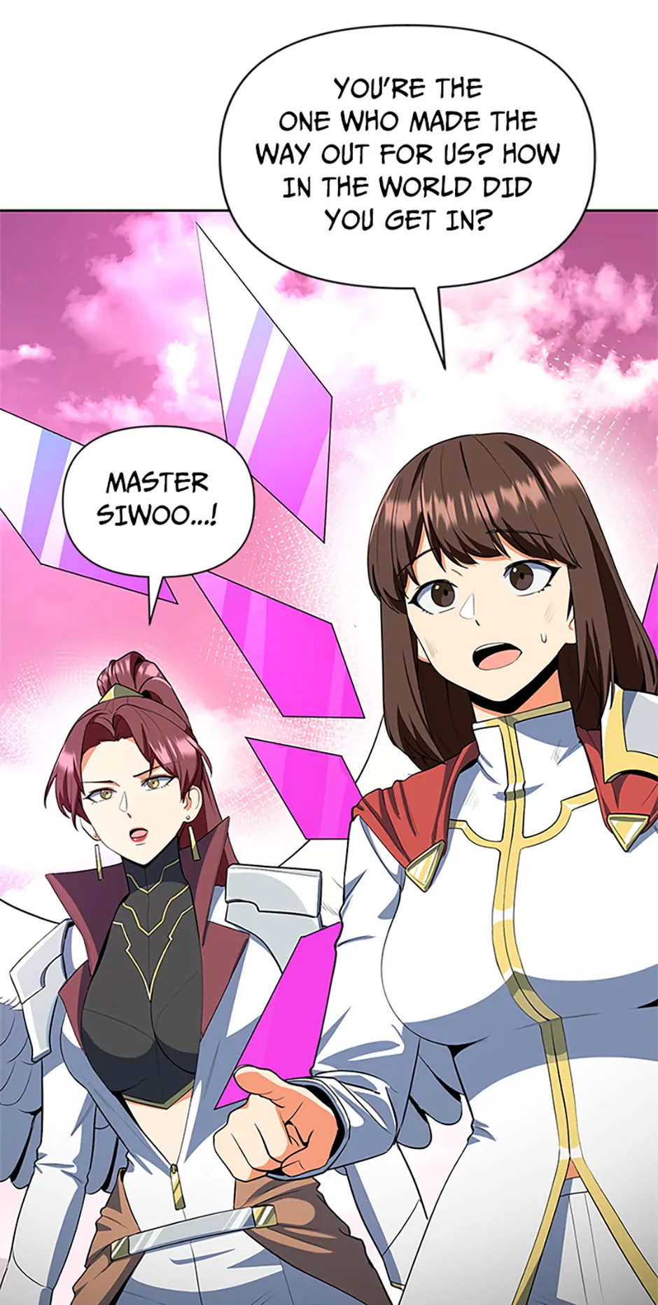 Read I Login Alone EN Manga Online