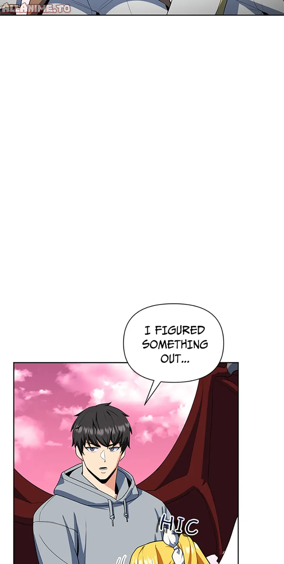 Read I Login Alone EN Manga Online